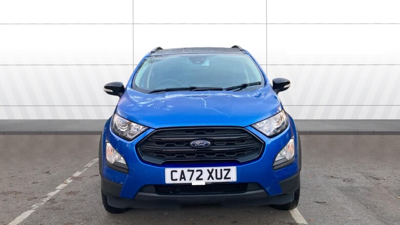 Ford EcoSport 1.0 EcoBoost 125 Active 5dr Petrol Hatchback